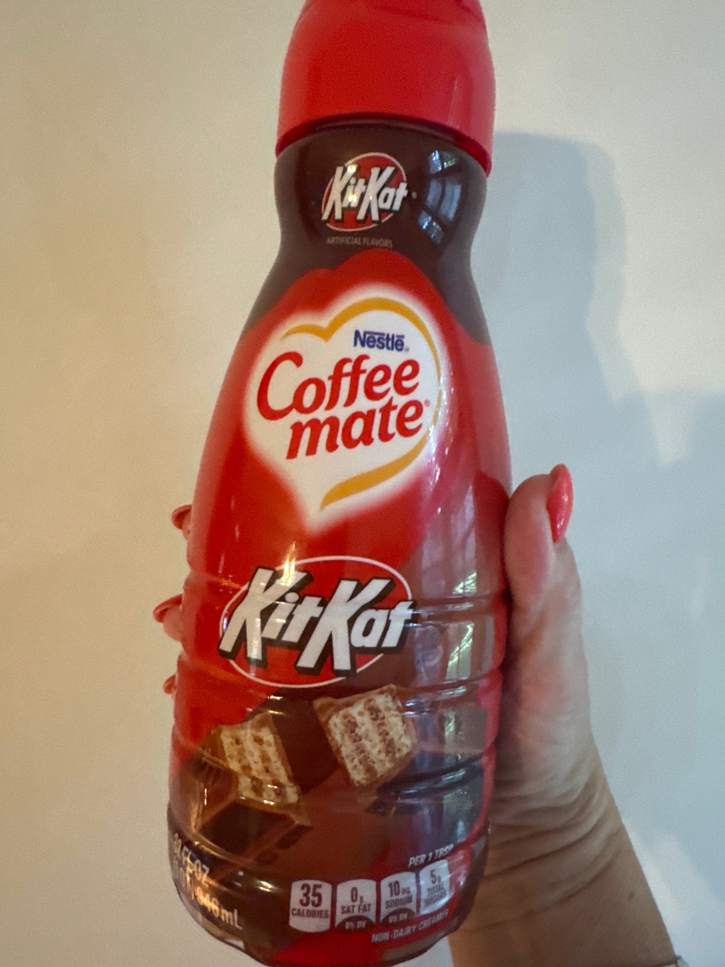 Coffee Mate Coffee Creamers