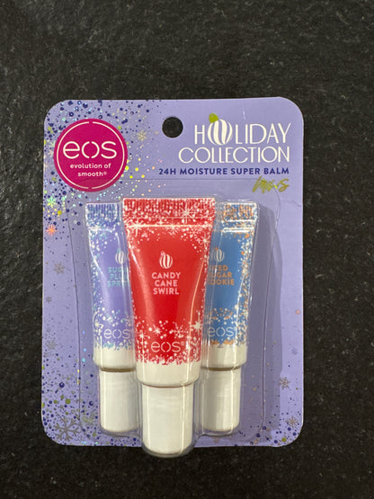 EOS Super Lip Balms Various Packs