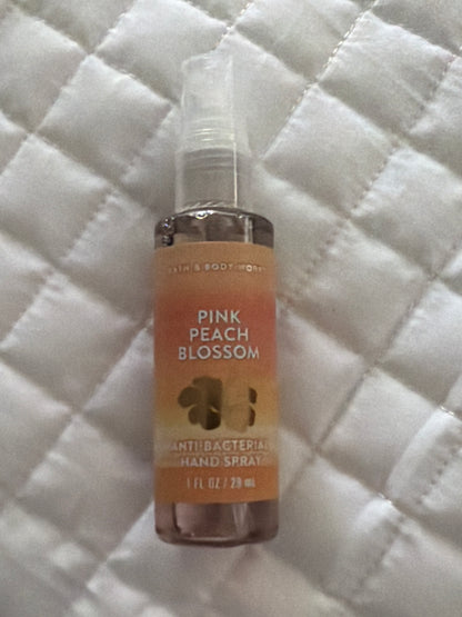 BBW Sanitizer Hand Sprays