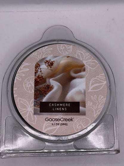 Goose Creek Wax Melts