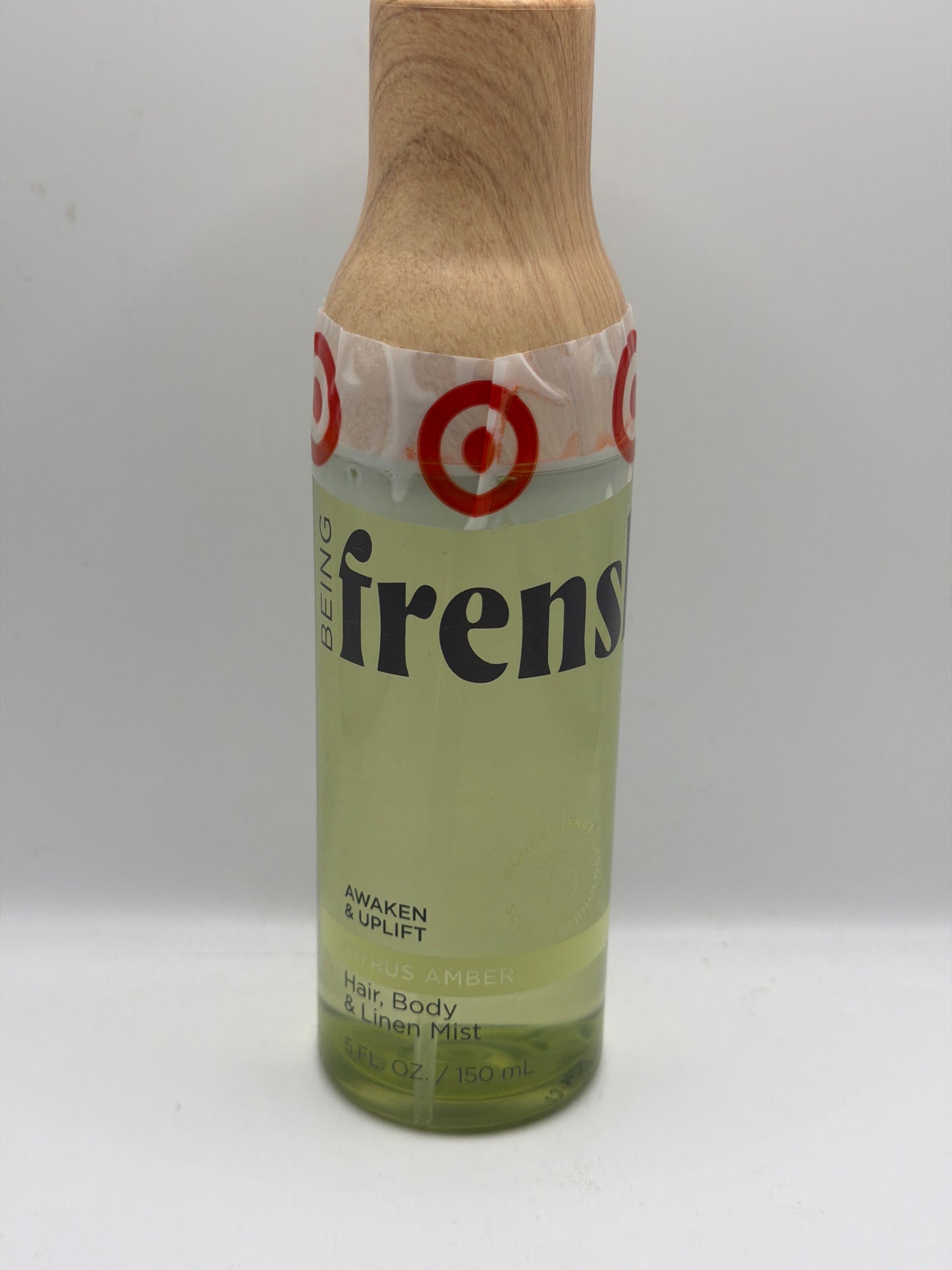 Being Frenshe Hair, Body & Linen Mist Body Spray with Essential Oils - Various Scents - 5 fl oz