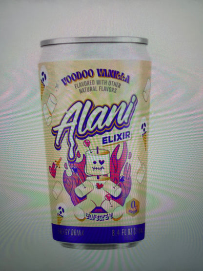 Alani Nu Energy Drinks Various Flavours