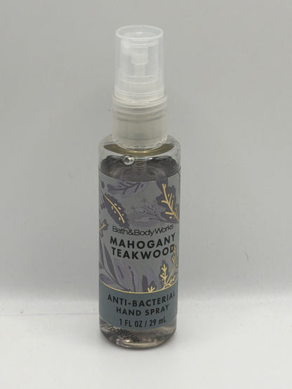 BBW Sanitizer Hand Sprays