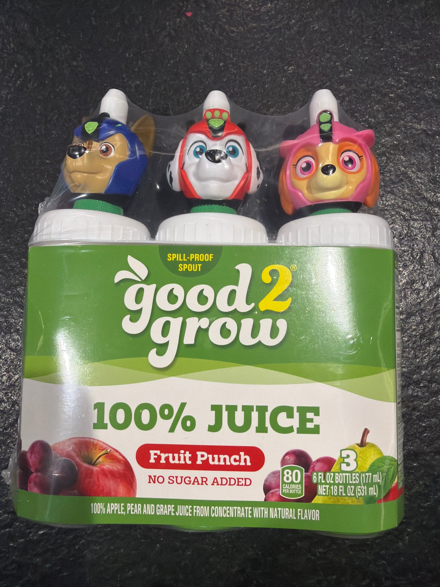 Good 2 Grow Juice Various Options