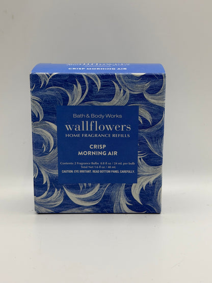 BBW Wallflower Refills Single & Twin Packs