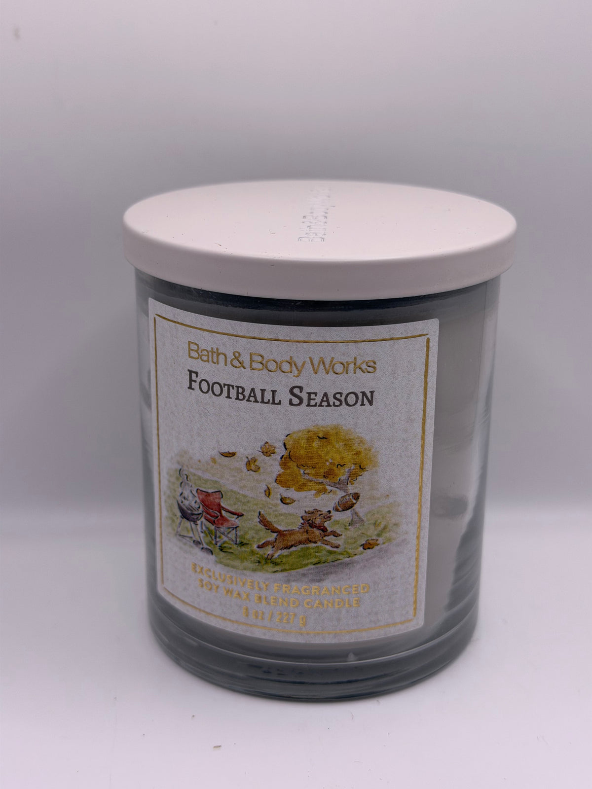 BBW 1 Wick Signature 8oz Candles