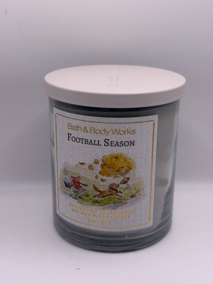 BBW 1 Wick Signature 8oz Candles