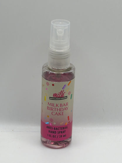 BBW Sanitizer Hand Sprays