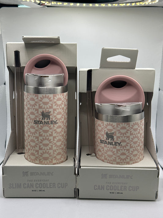 Stanley Everyday Can Cooler Cup in regular or slim version 10oz