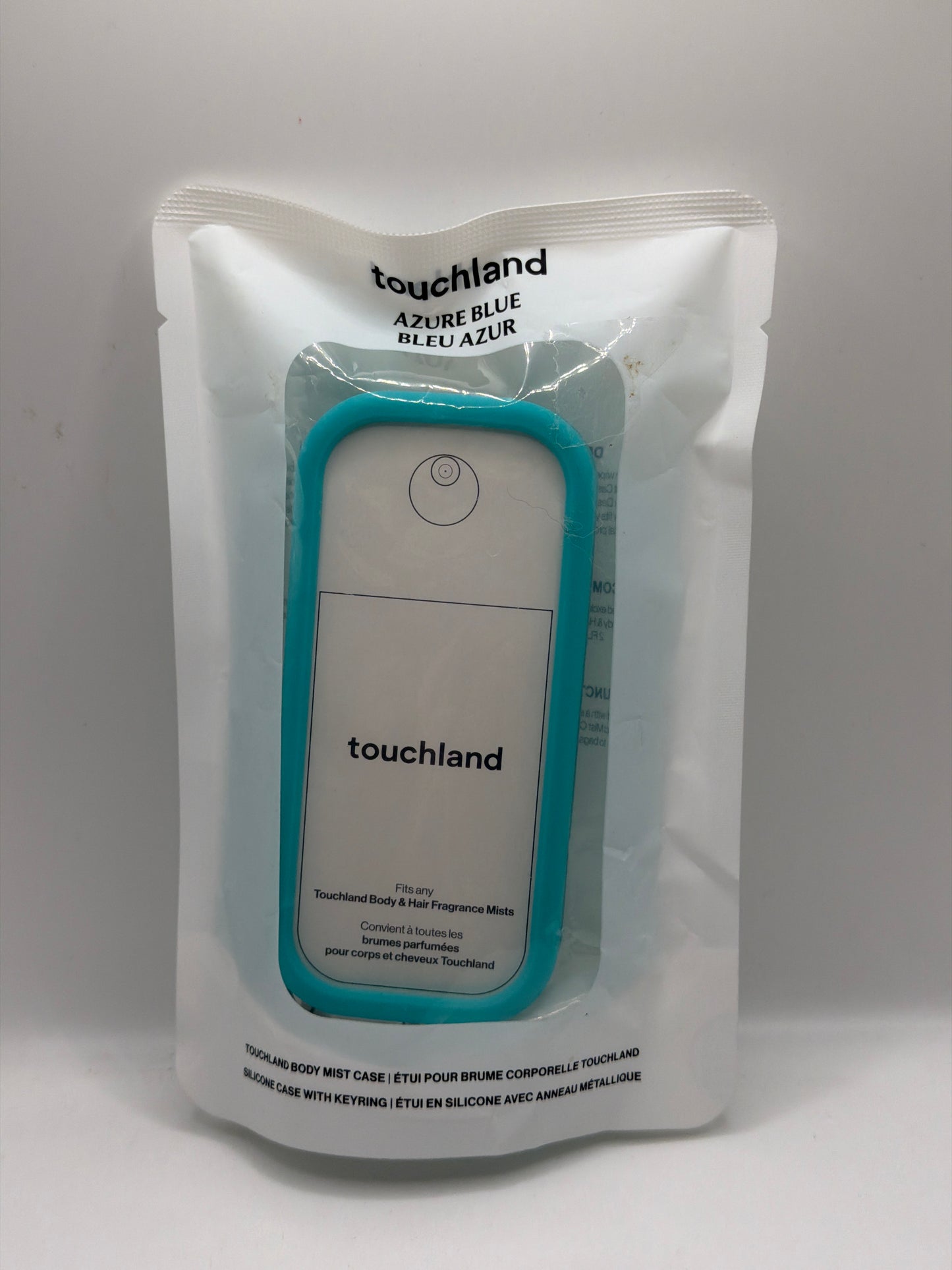 Touchland Power Essence Hair & Body Mist Spray & Holders