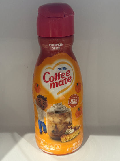 Coffee Mate Coffee Creamers