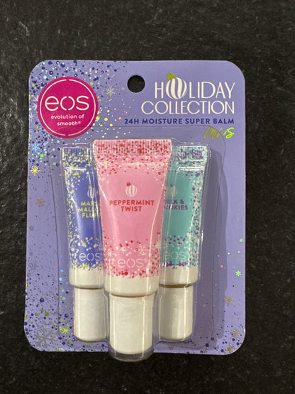 EOS Super Lip Balms Various Packs