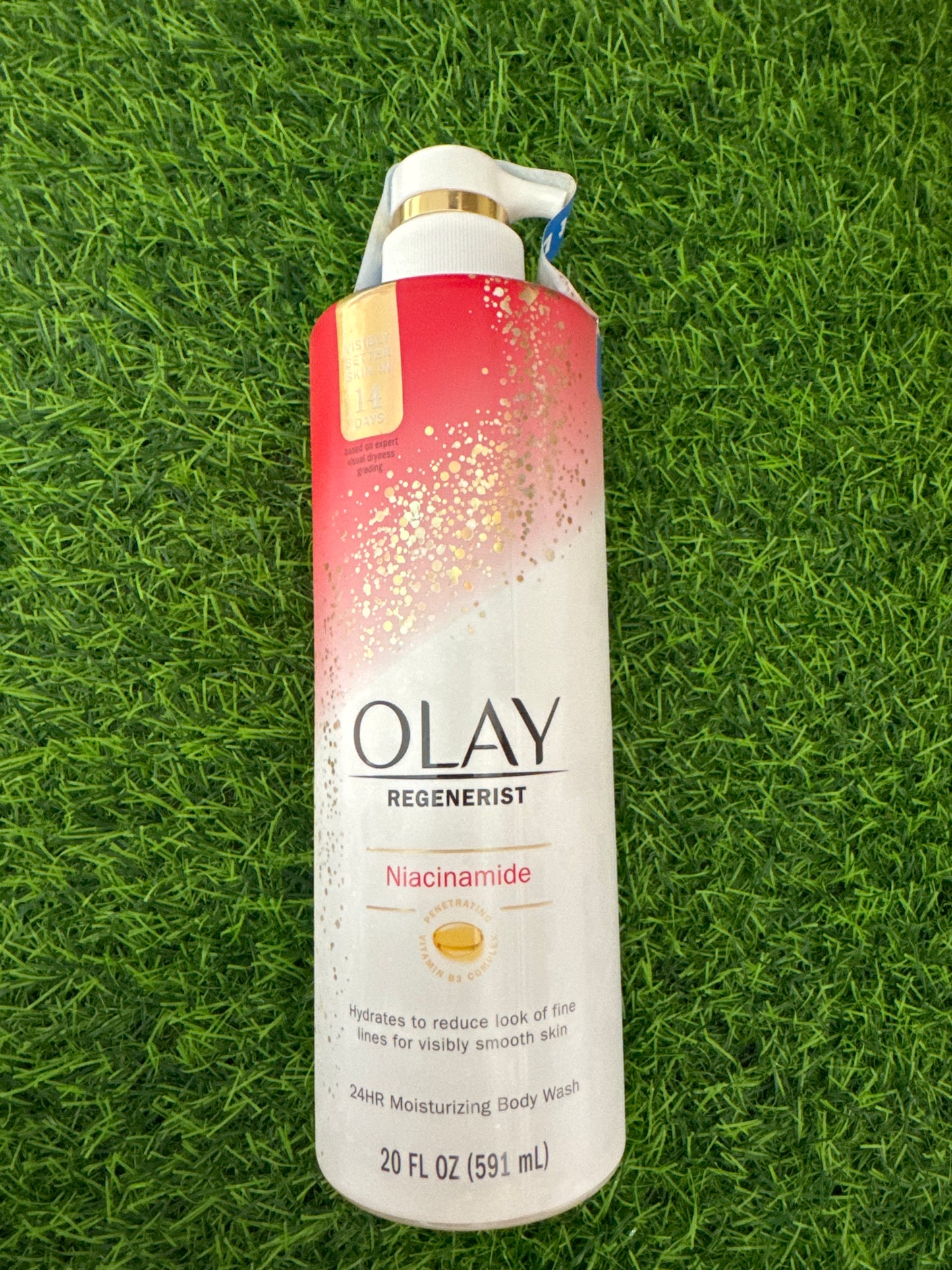Olay Body Wash & Lotions  Pump Bottle Variety of Scents