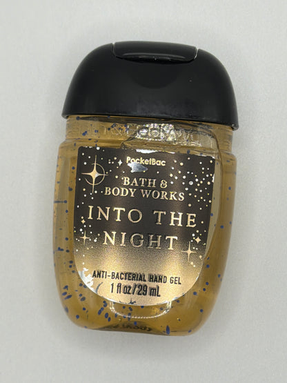 BBW Sanitisers Pocketbacs