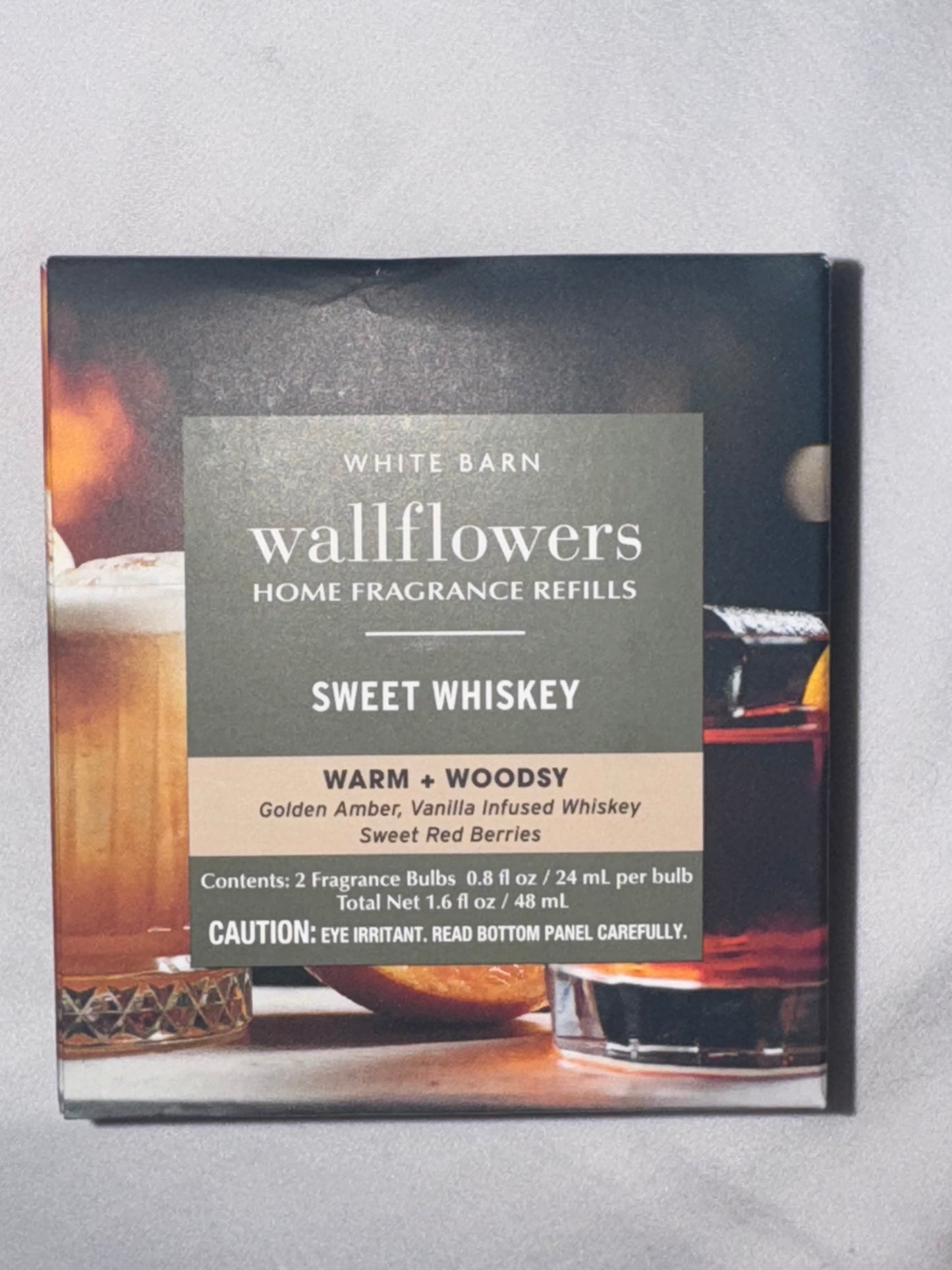 BBW Wallflower Refills Single & Twin Packs