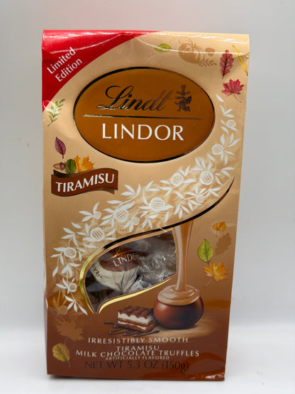 Lindt Lindor Chocolate Truffles Various Flavours