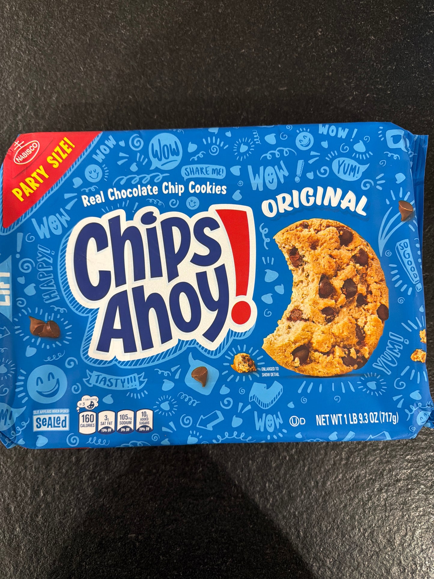 Chips Ahoy Cookies