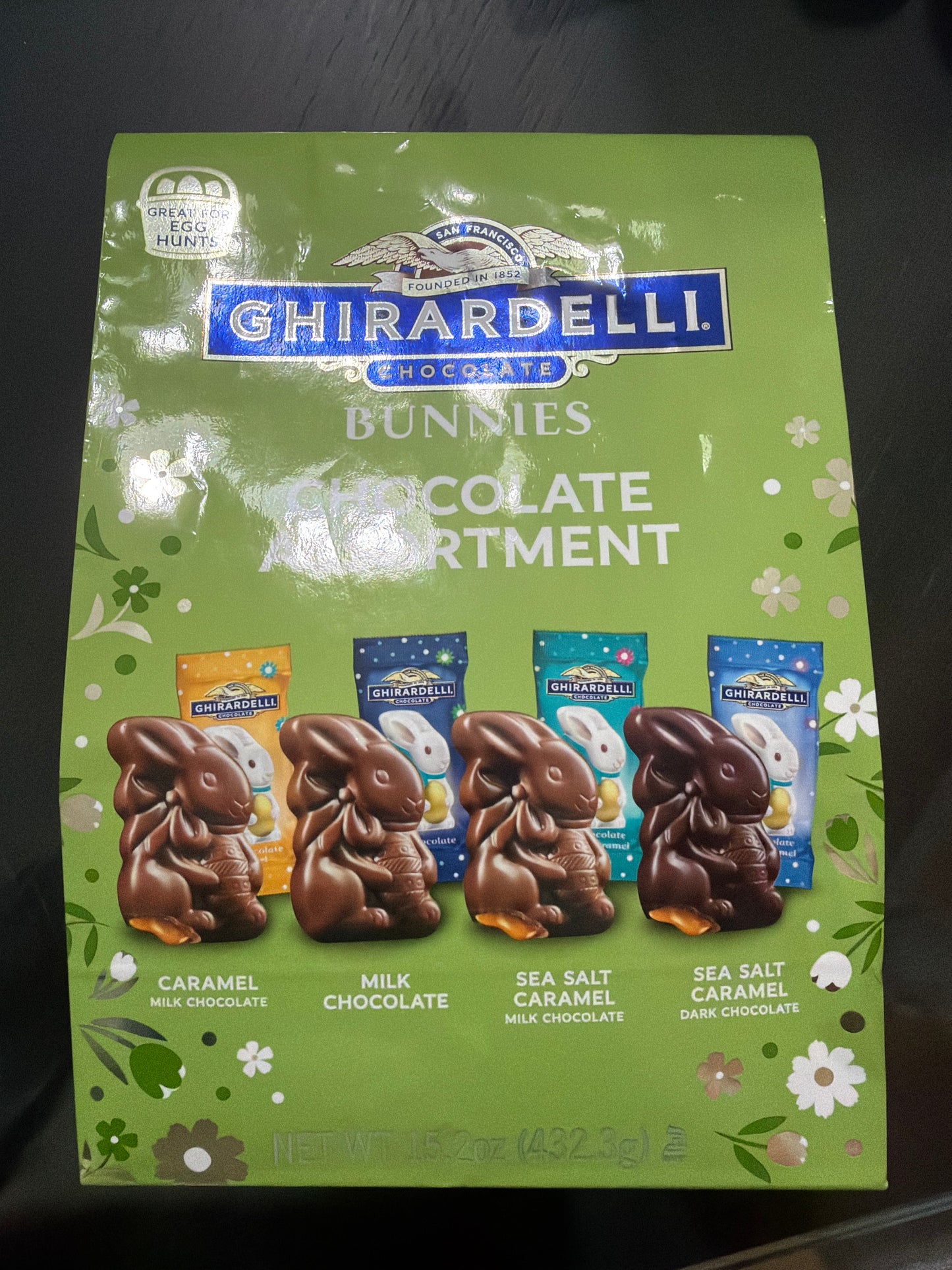 Ghirardelli Chocolates Various Sizes & Flavours & Gifts sets