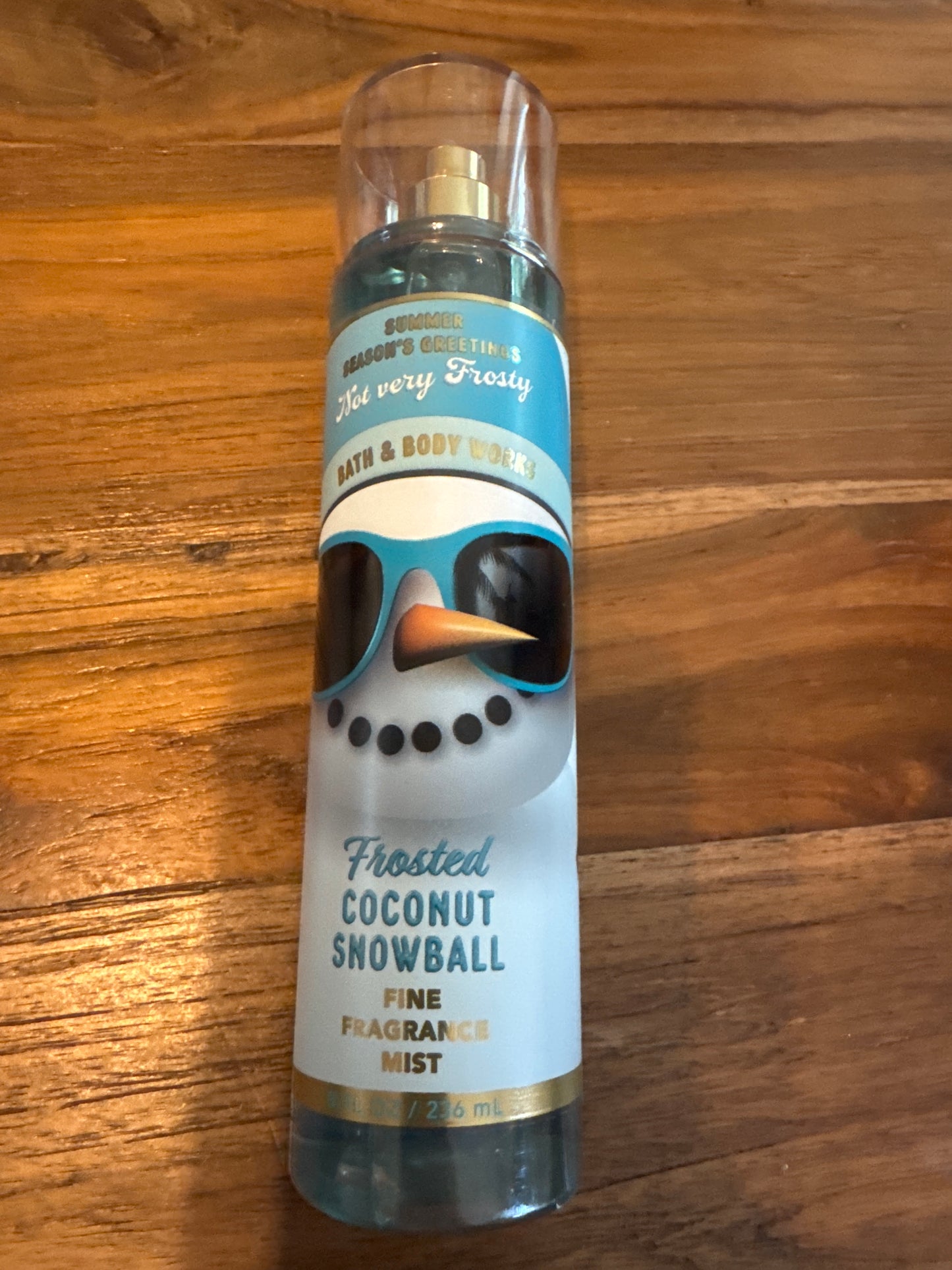 BBW Fine Spray Body Fragrance Mist & Cologne Mist & Travel size