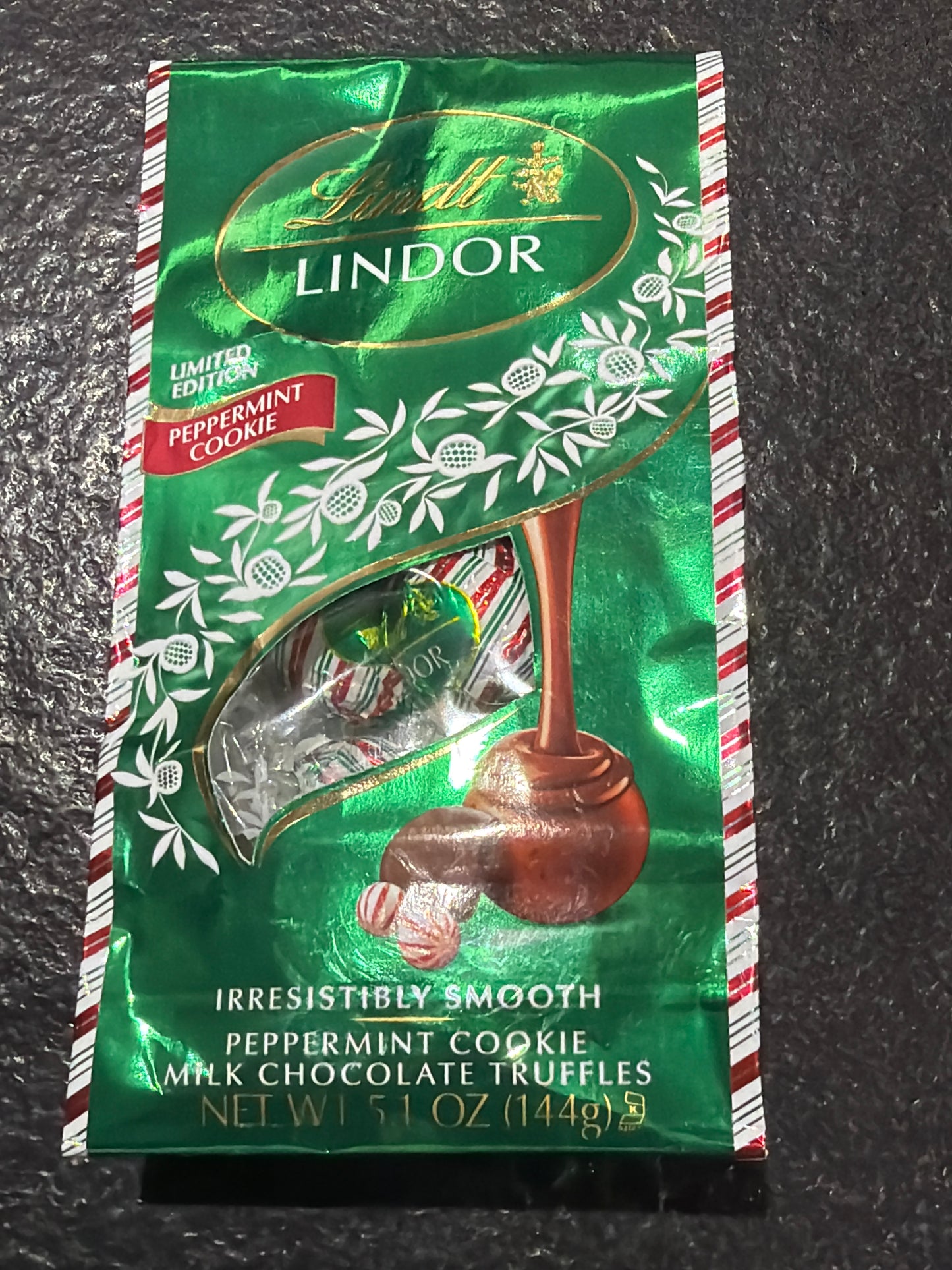 Lindor Lindt limited edition chocolate truffles various flavours
