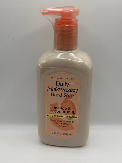 BBW Foaming & Gel Hand Soaps plus Refills