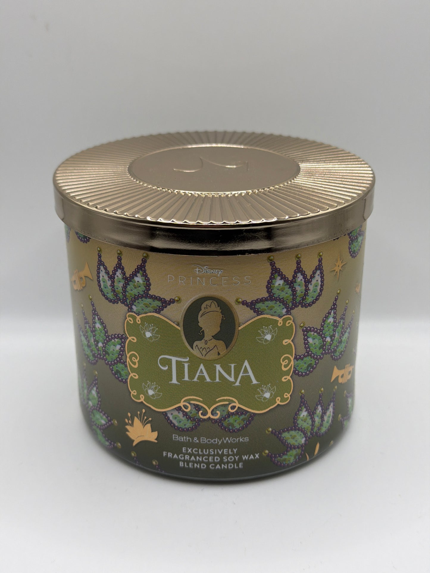 BBW 3 Wick Candles