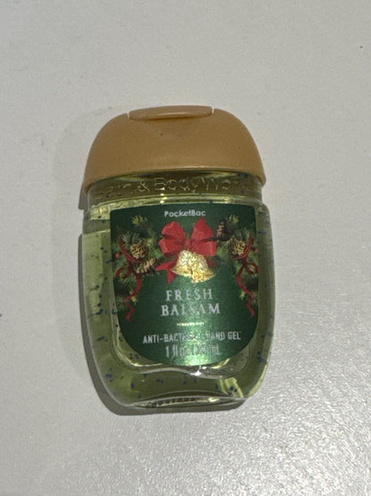 BBW Sanitisers Pocketbacs