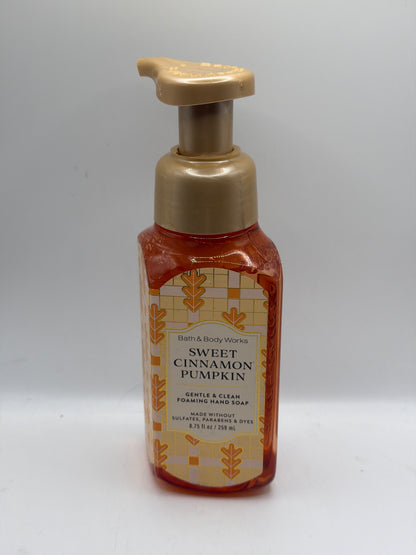 BBW Foaming & Gel Hand Soaps plus Refills
