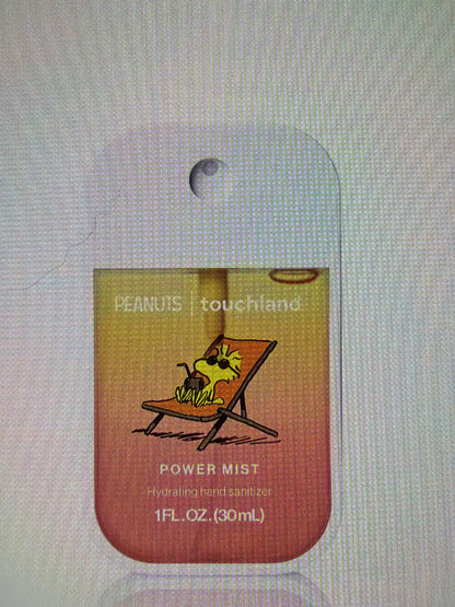 Touchland Spray Sanitisers 30ml and Cases