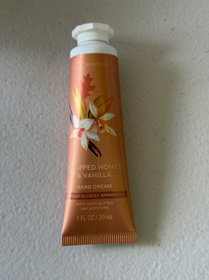 BBW Handcreams