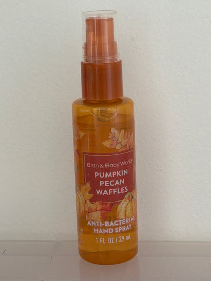 BBW Sanitizer Hand Sprays & New Design