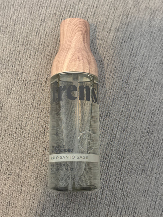 Being Frenshe Palo Santo Sage Hair Body & Linen Mist