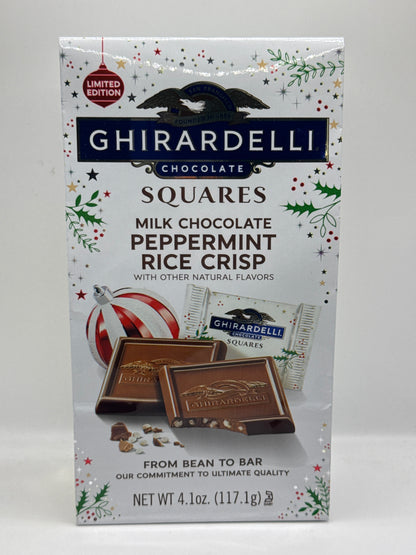 Ghirardelli Chocolates Various Sizes & Flavours & Gifts sets