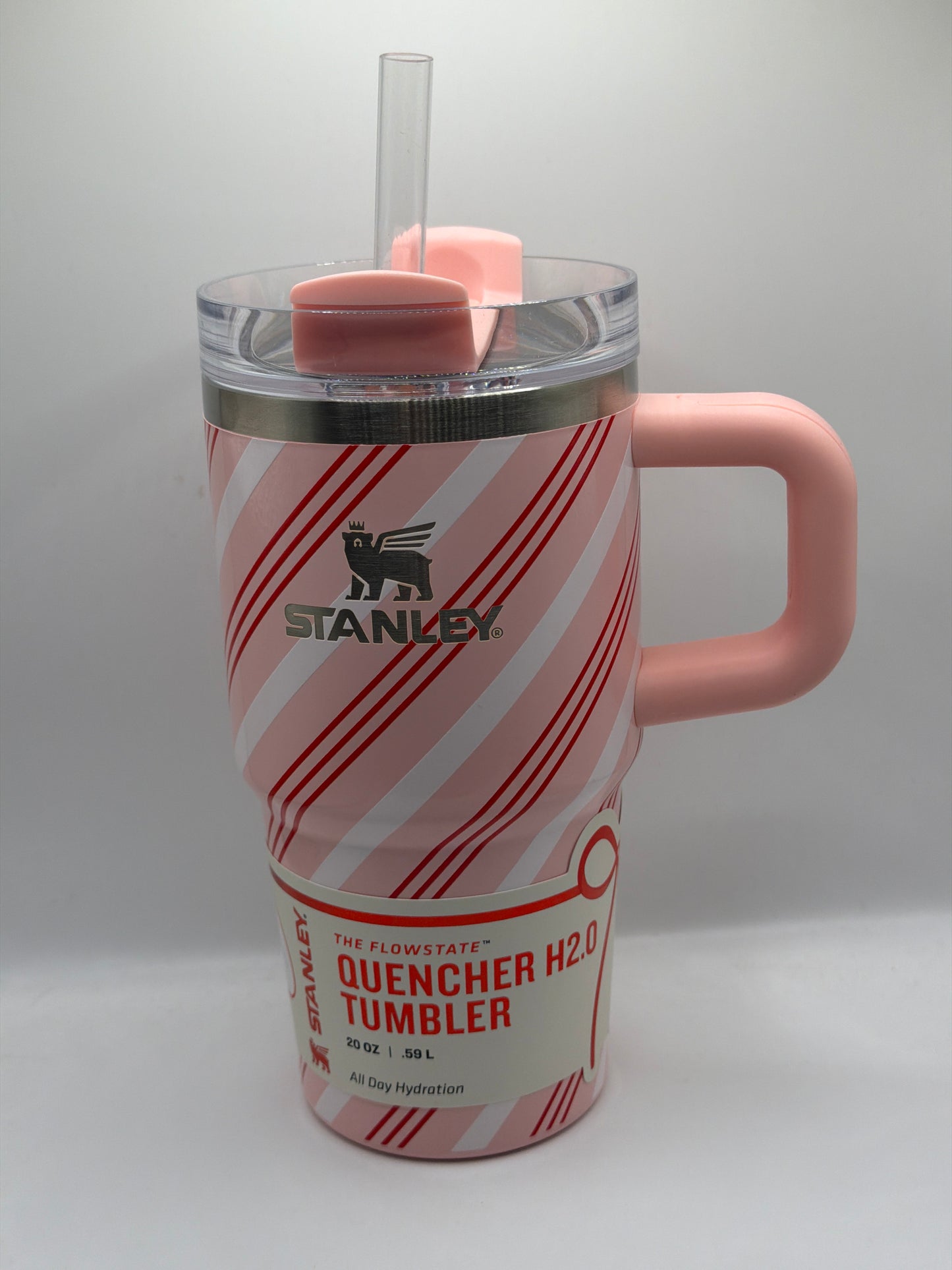 Stanley Quencher H2.O FlowState™ Tumbler with Handle 20 OZ