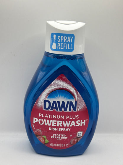 Dawn Platinum Plus Powerwash Dish Spray and Refills 16fl oz Various Scents