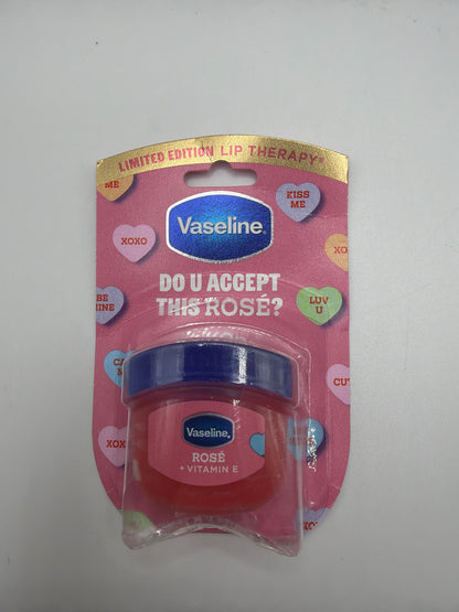Vaseline Holiday Lip Balms Various available