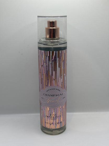 BBW Fine Spray Body Fragrance Mist & Cologne Mist & Travel size
