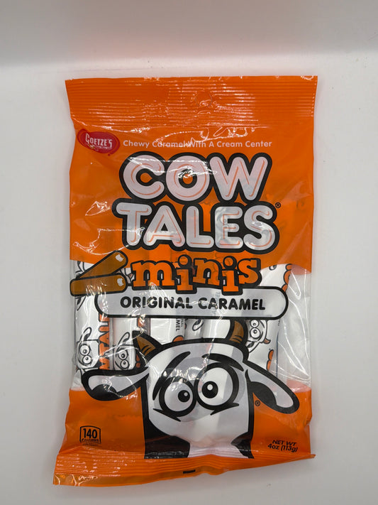 Cow Tales Minis Original Caramel 113g