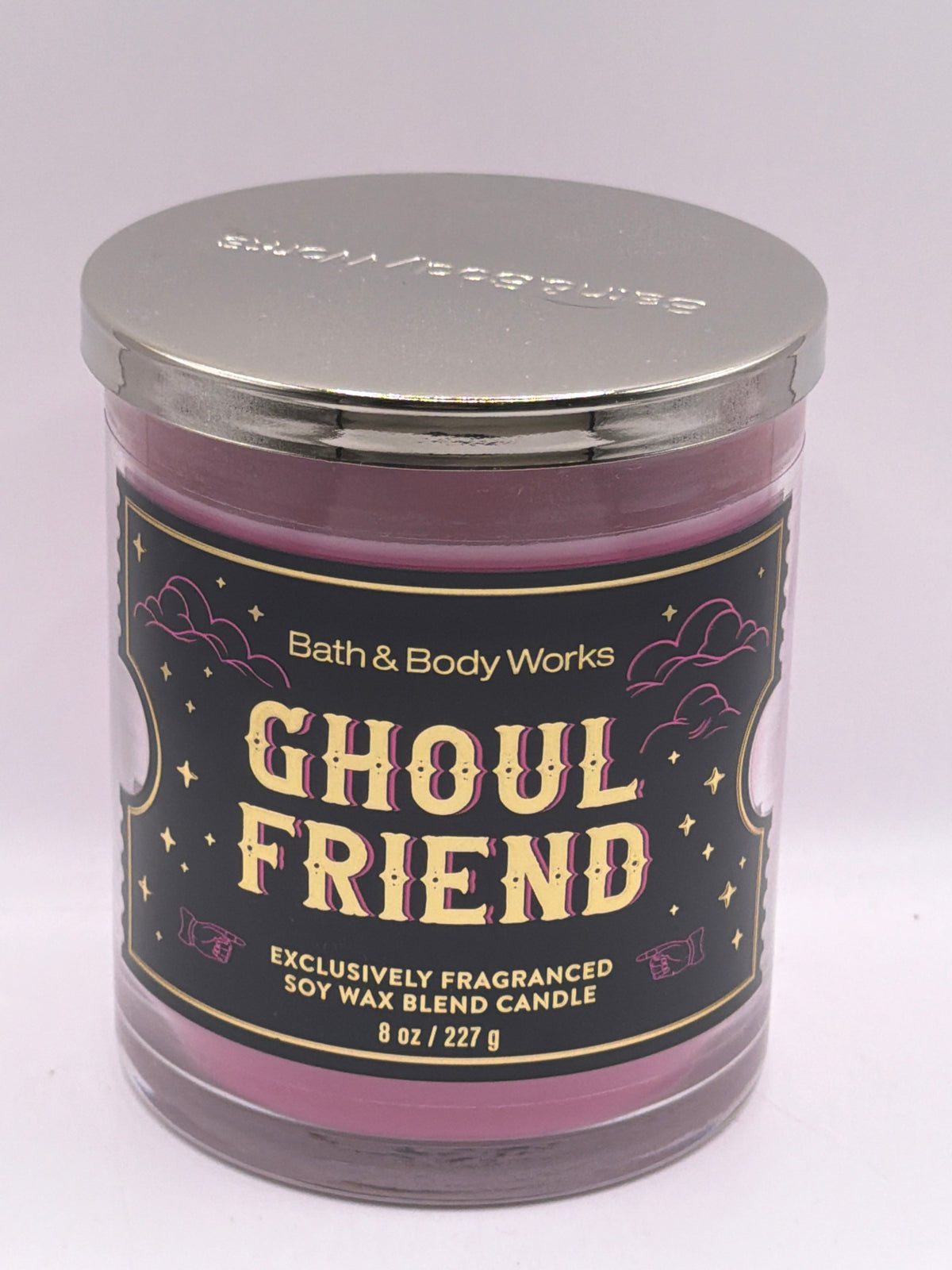 BBW 1 Wick Signature 8oz Candles