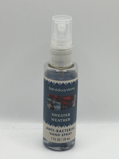 BBW Sanitizer Hand Sprays