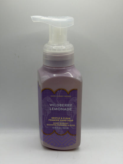BBW Foaming & Gel Hand Soaps plus Refills