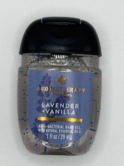 BBW Sanitisers Pocketbacs