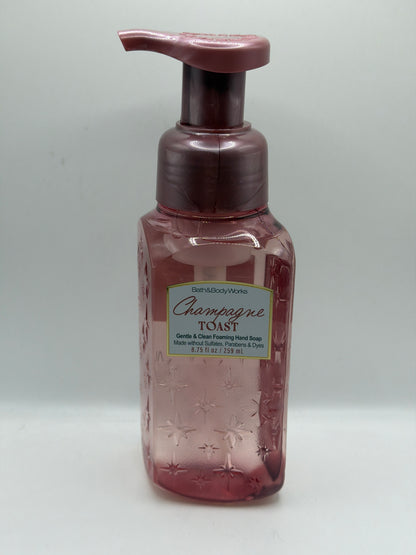 BBW Foaming & Gel Hand Soaps plus Refills