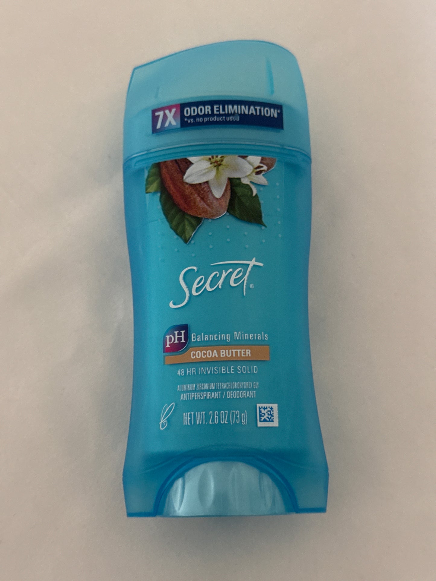 Secret Deodorant Solid