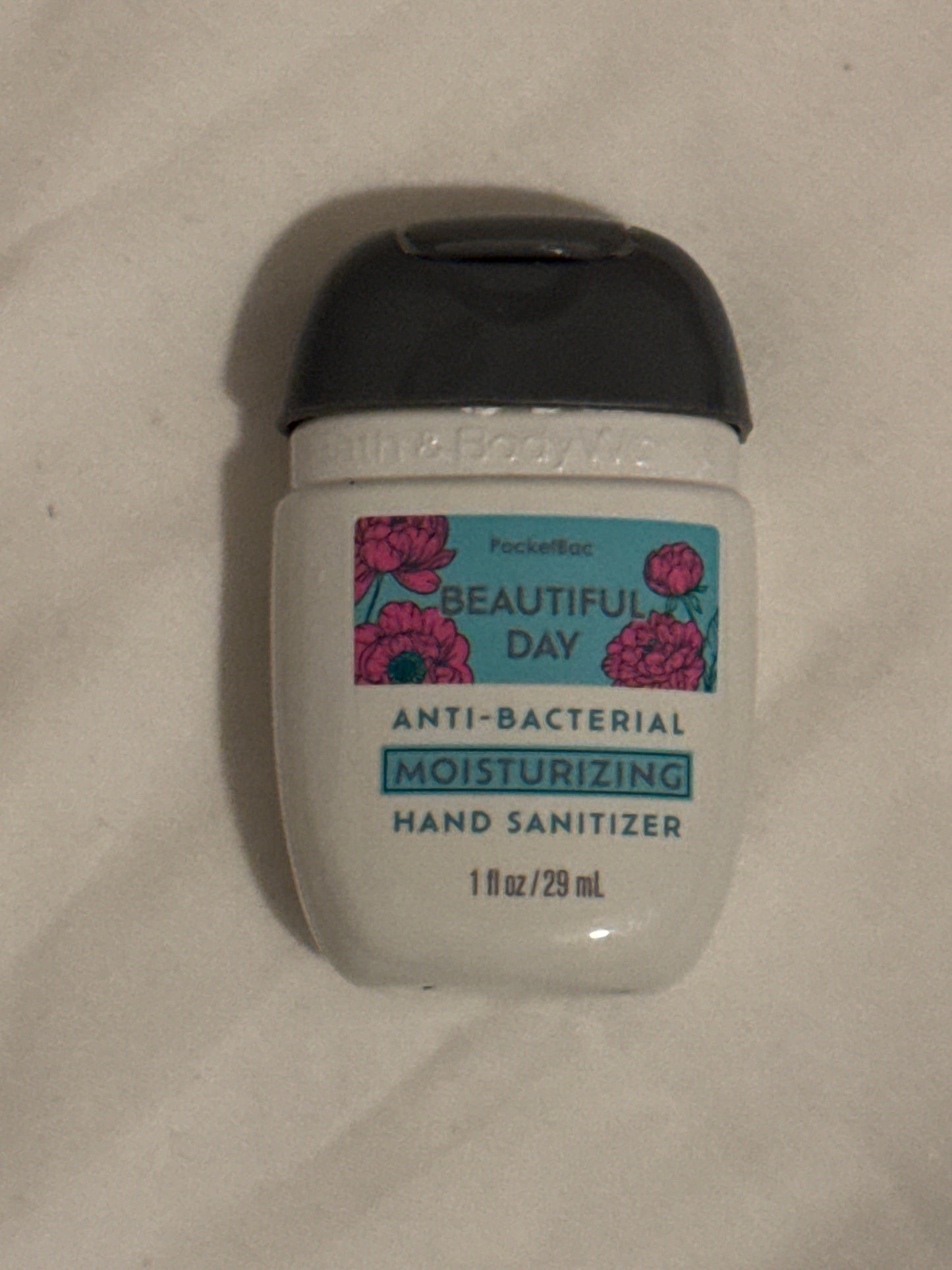 BBW Sanitisers Pocketbacs