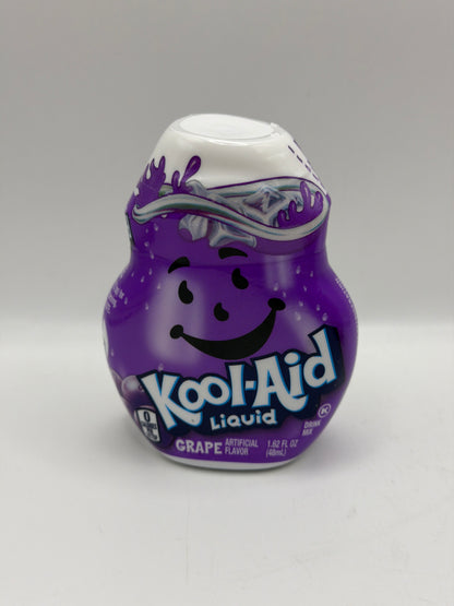 Kool Aid Liquid Bottles  various flavours 40ml concentrate