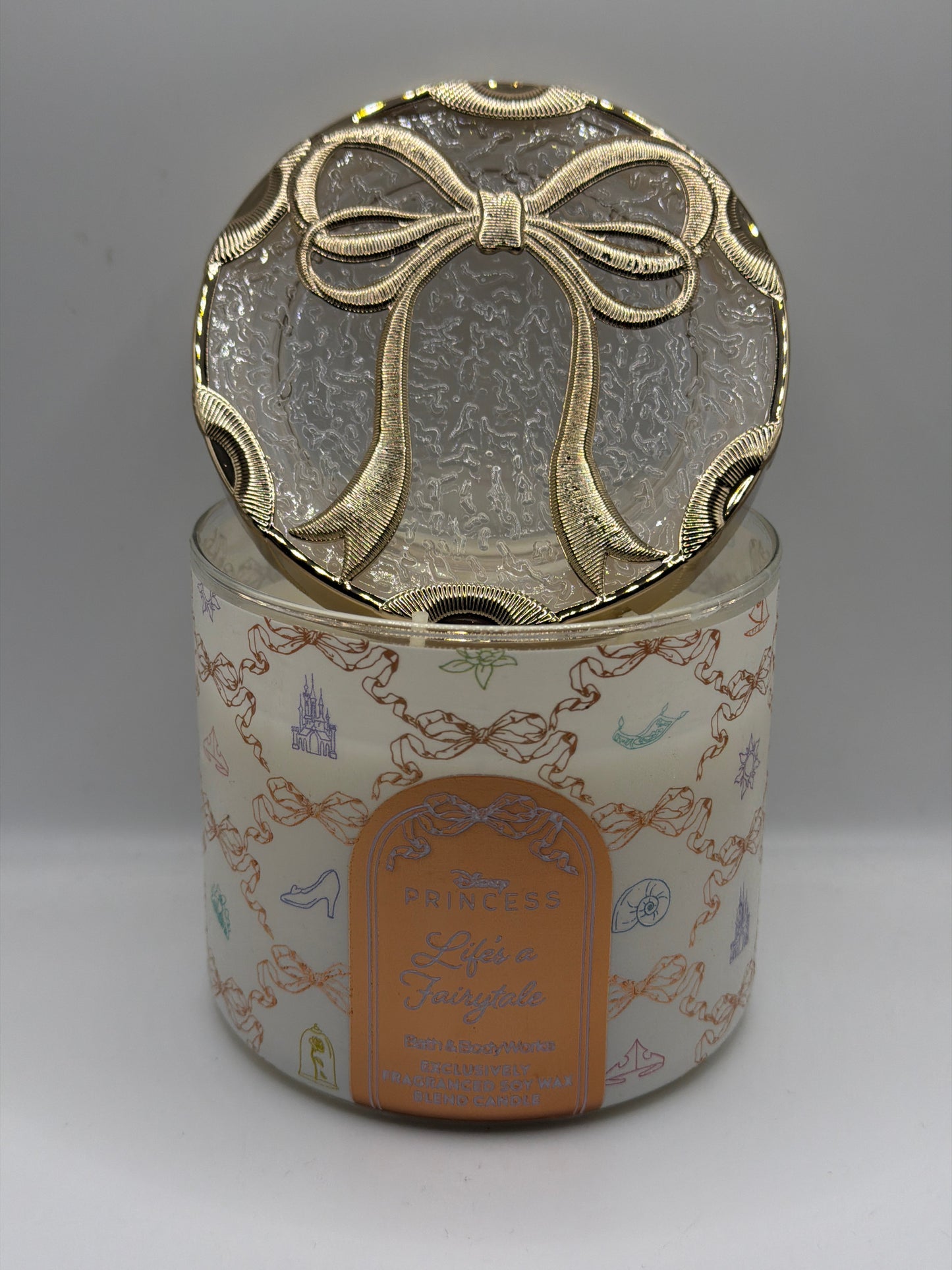 BBW 3 Wick Candles