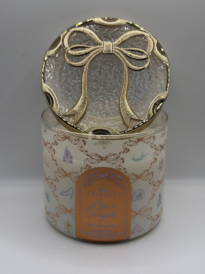BBW 3 Wick Candles