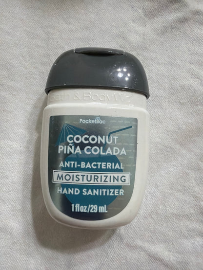 BBW Sanitisers Pocketbacs