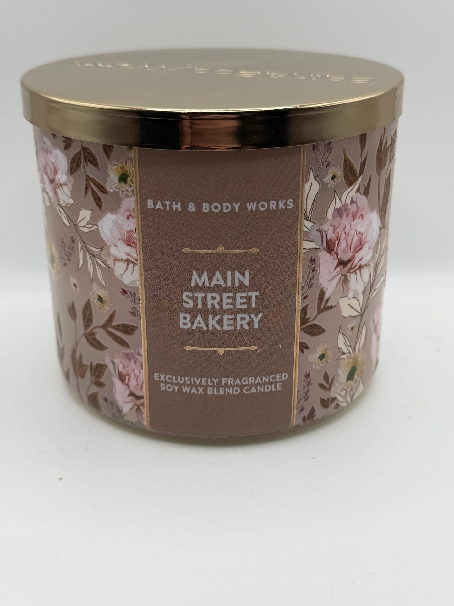 BBW 3 Wick Candles